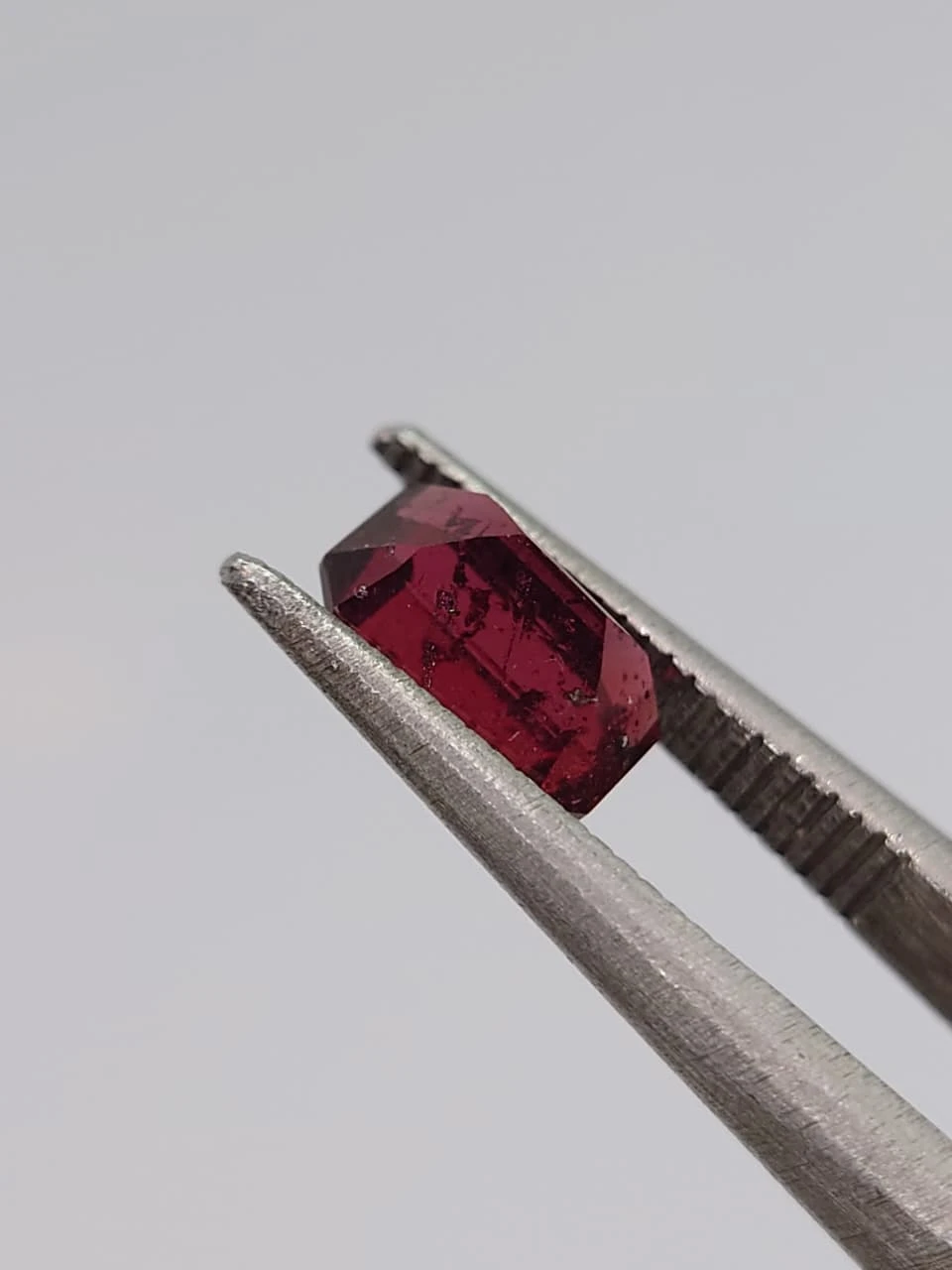 1.3ct Natural Umbalite Garnet Loose Gemstone from Tanzania — view 1